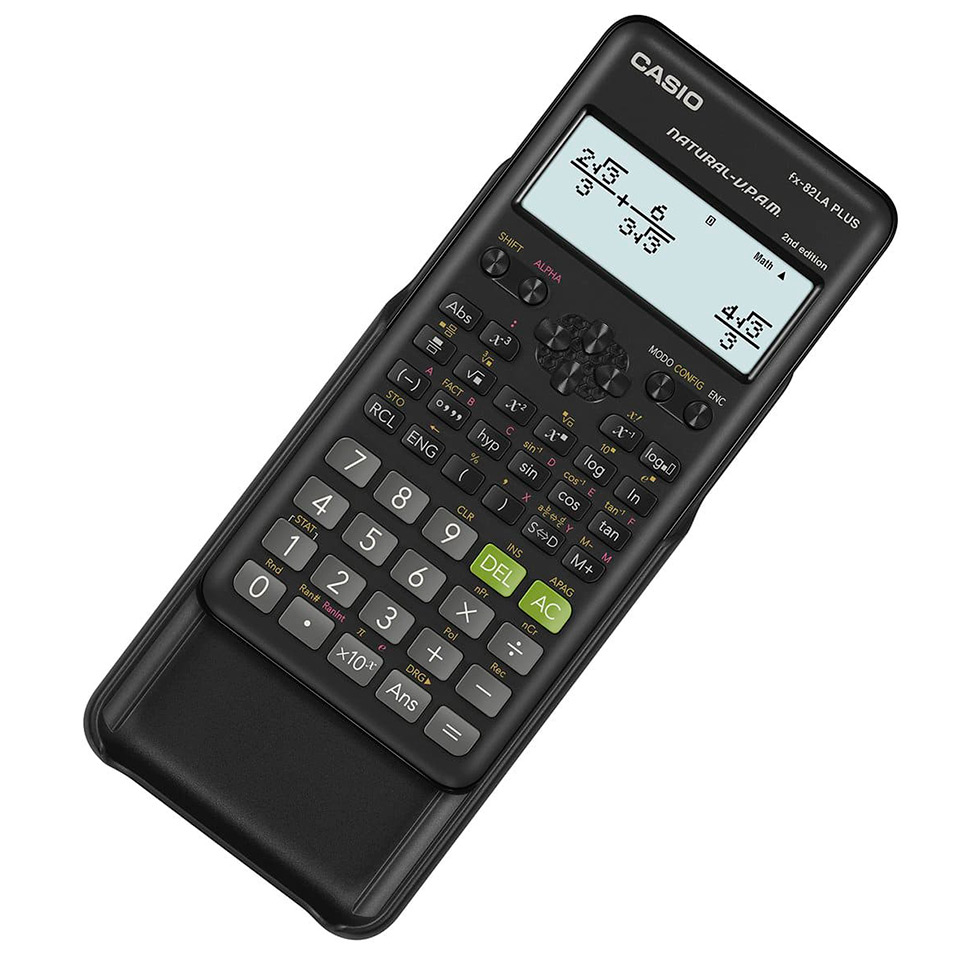 Calculadora Científica Casio
