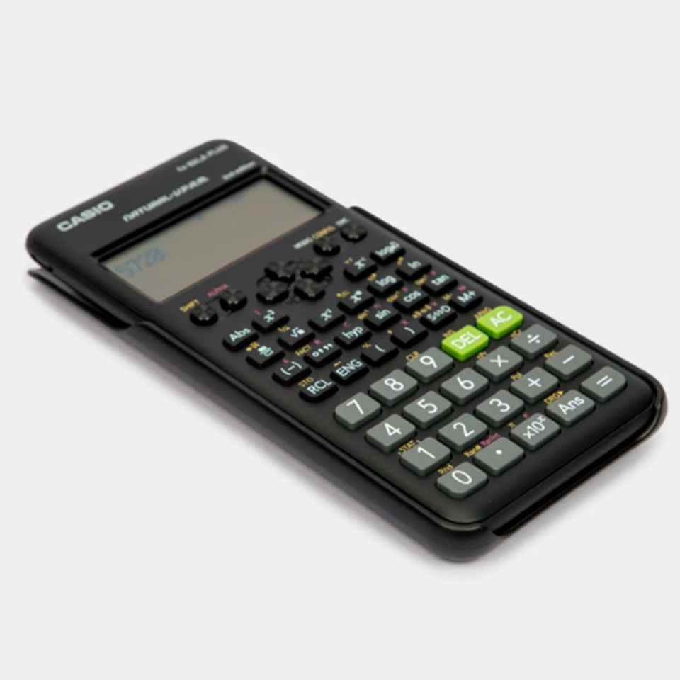 Calculadora Científica Casio