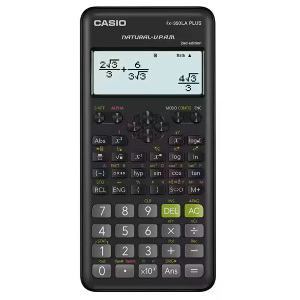 Calculadora Científica Casio