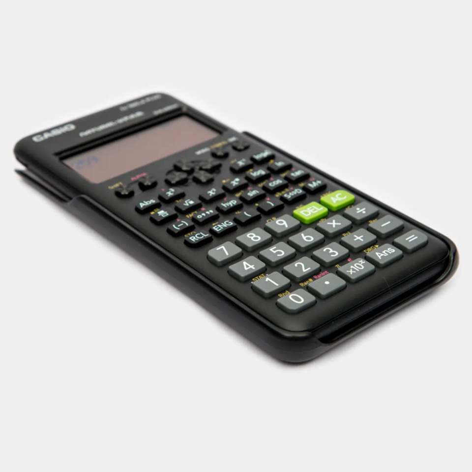 Calculadora Científica Casio