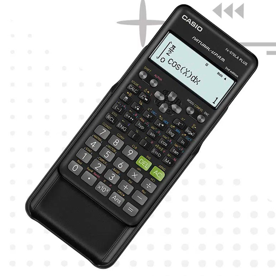Calculadora Científica Casio