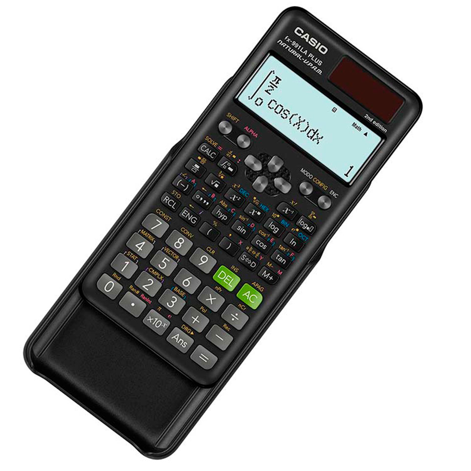 Calculadora Científica Casio