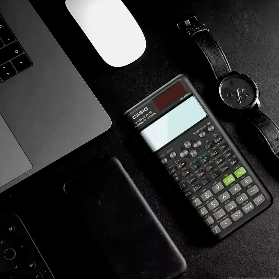 Calculadora Científica Casio
