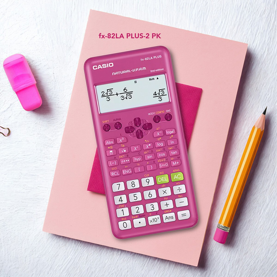 Calculadora Científica Casio