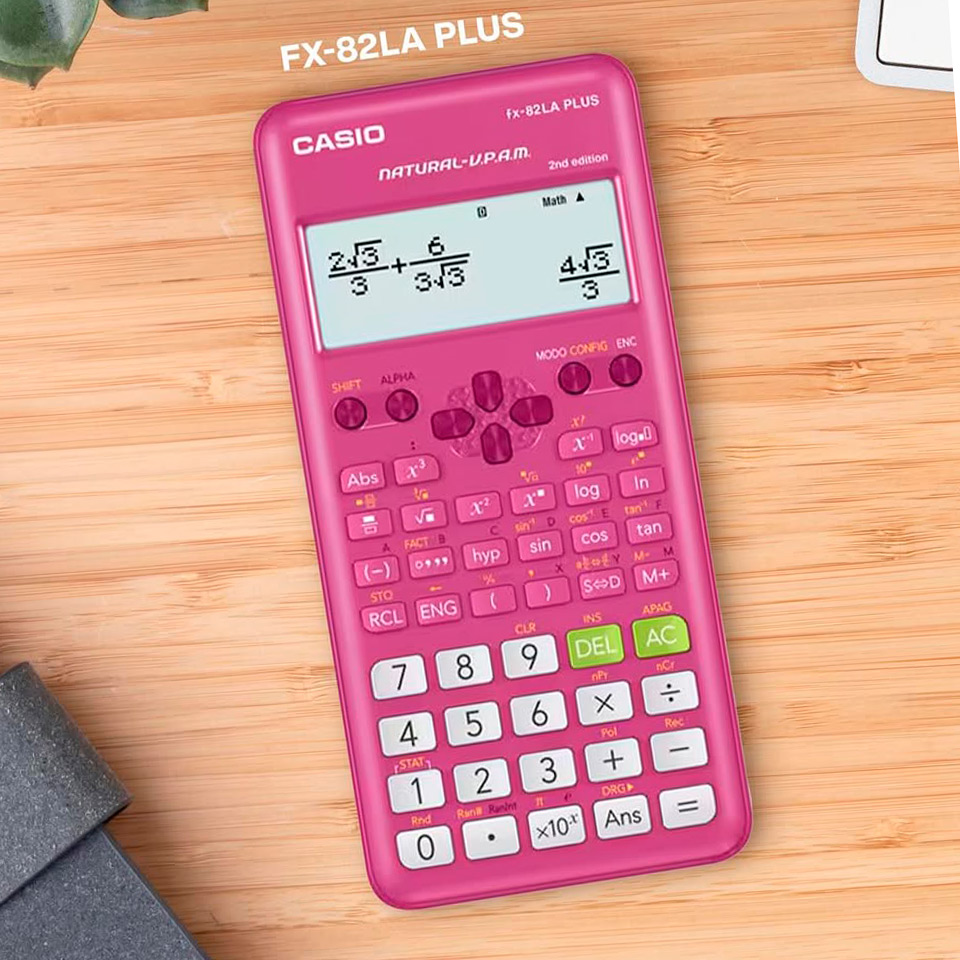 Calculadora Científica Casio