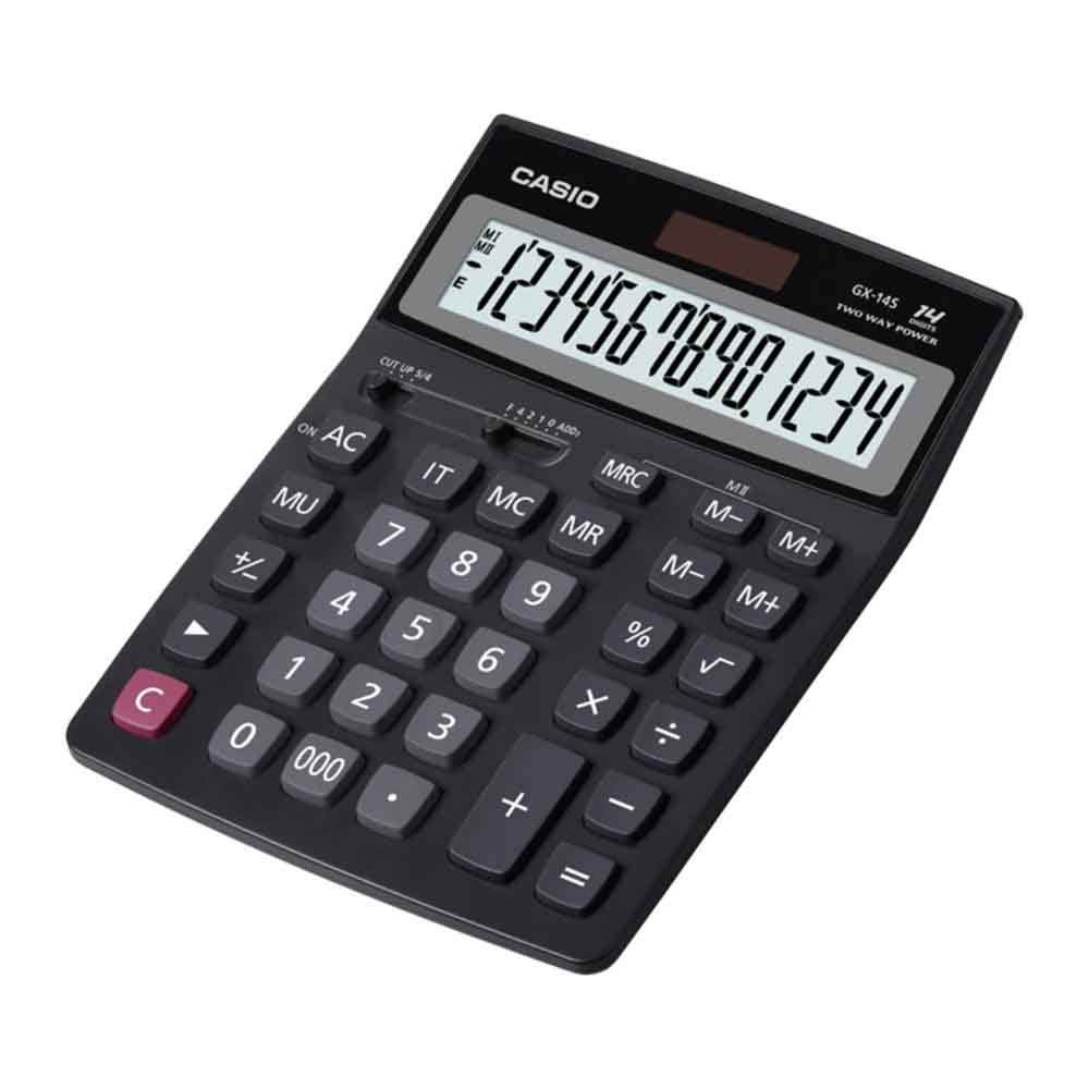 Calculadora Gx-14 Casio