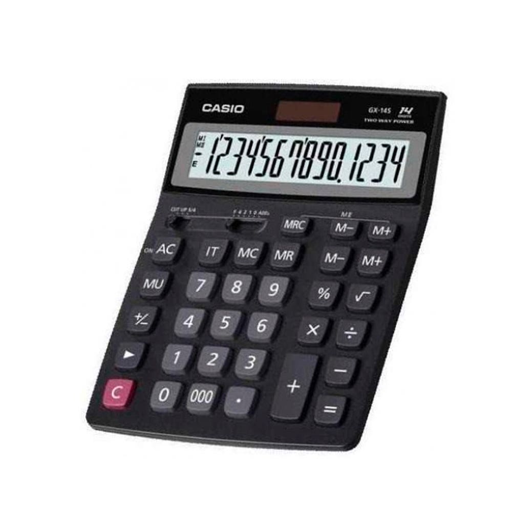 Calculadora Gx-14 Casio