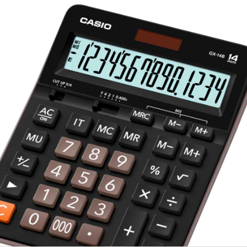 Calculadora Gx-14 Casio