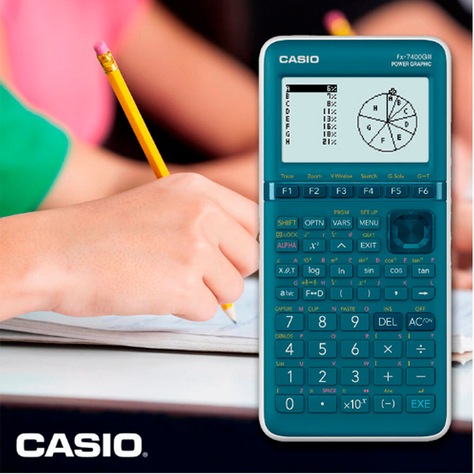 Calculadora Científica Casio