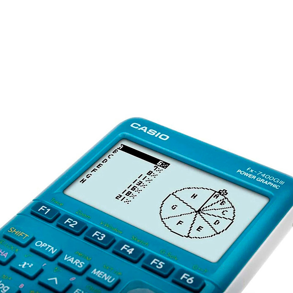 Calculadora Científica Casio
