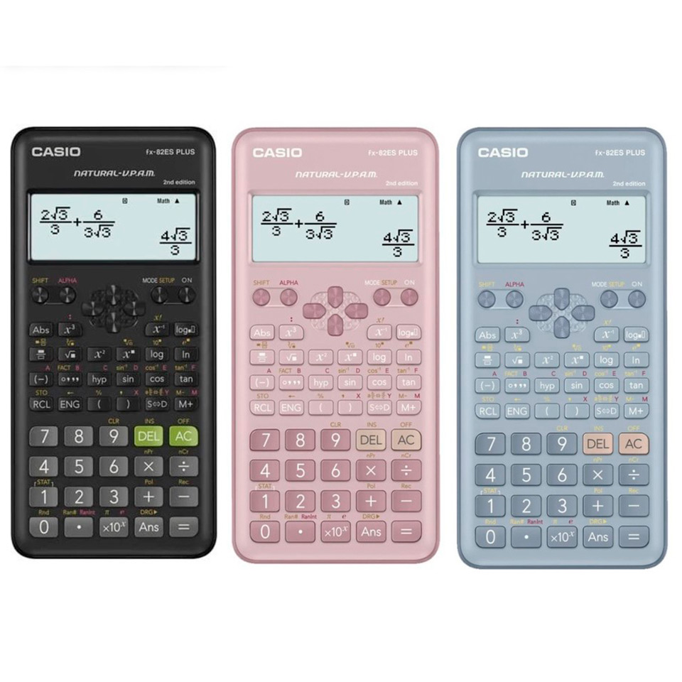 Calculadora Científica Casio