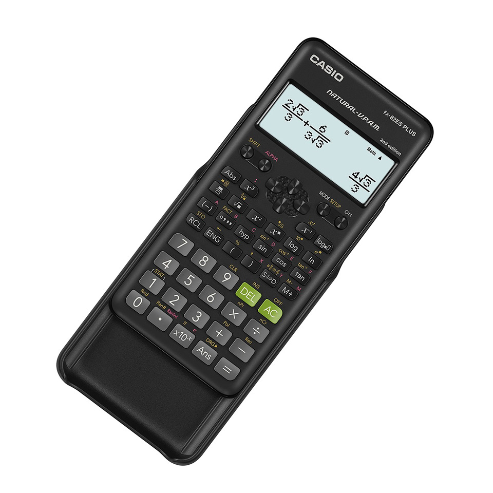 Calculadora Científica Casio
