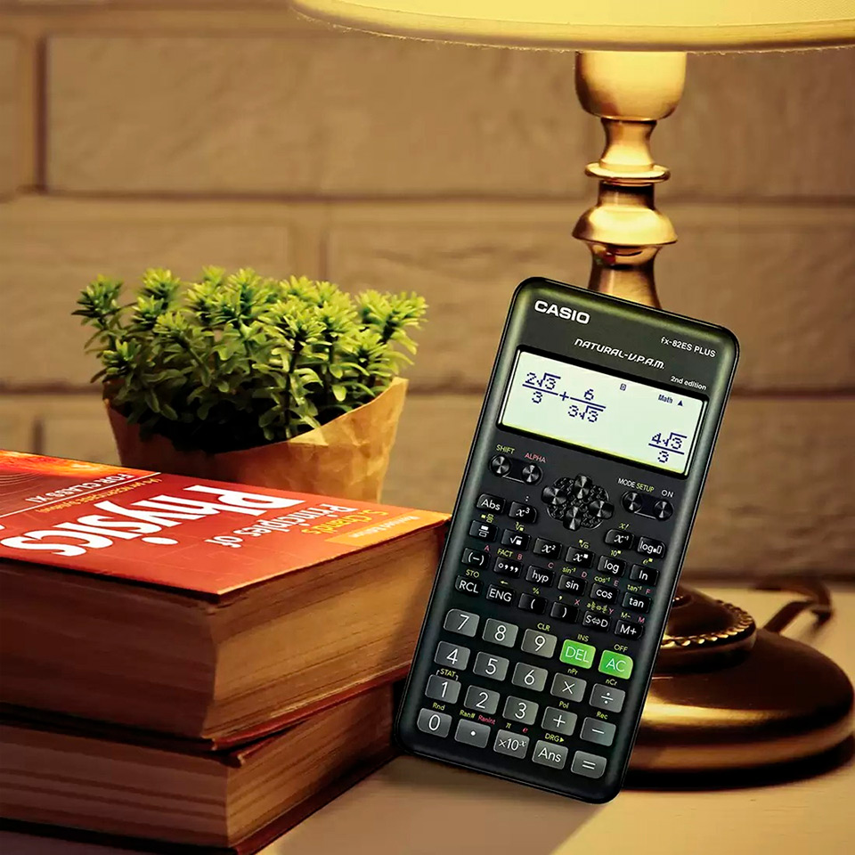 Calculadora Científica Casio