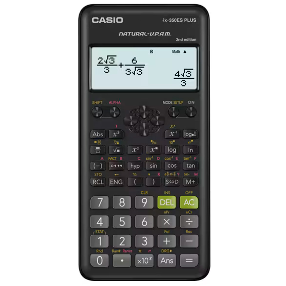 Calculadora Casio