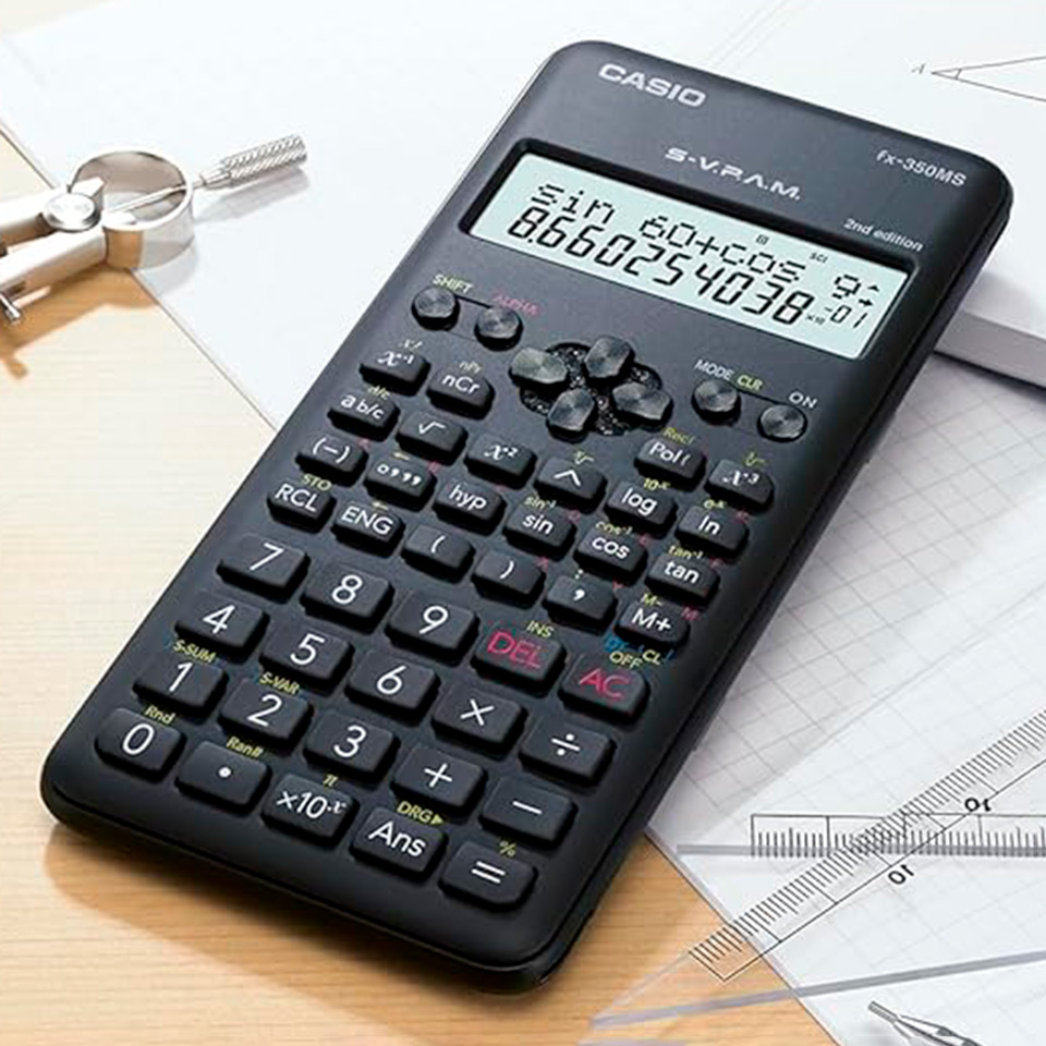 Calculadora Casio