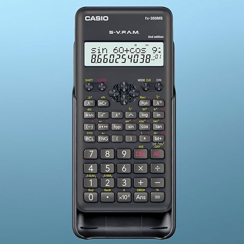 Calculadora Casio