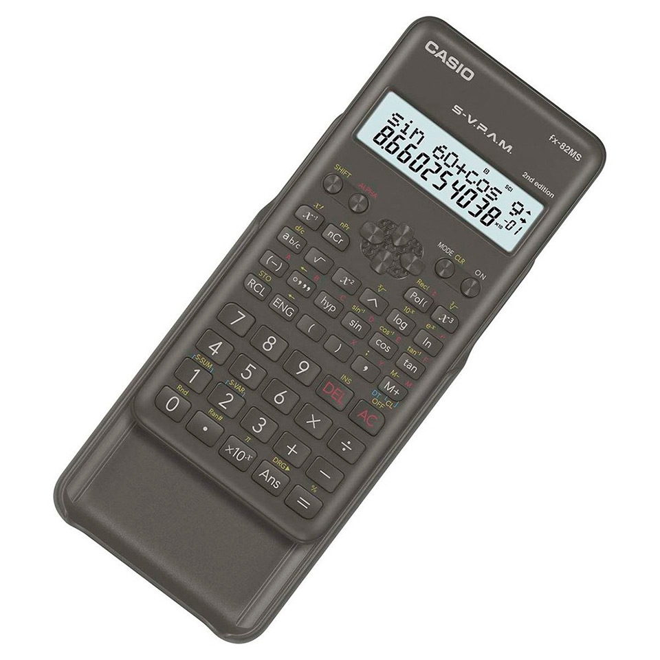 Calculadora Científica Casio