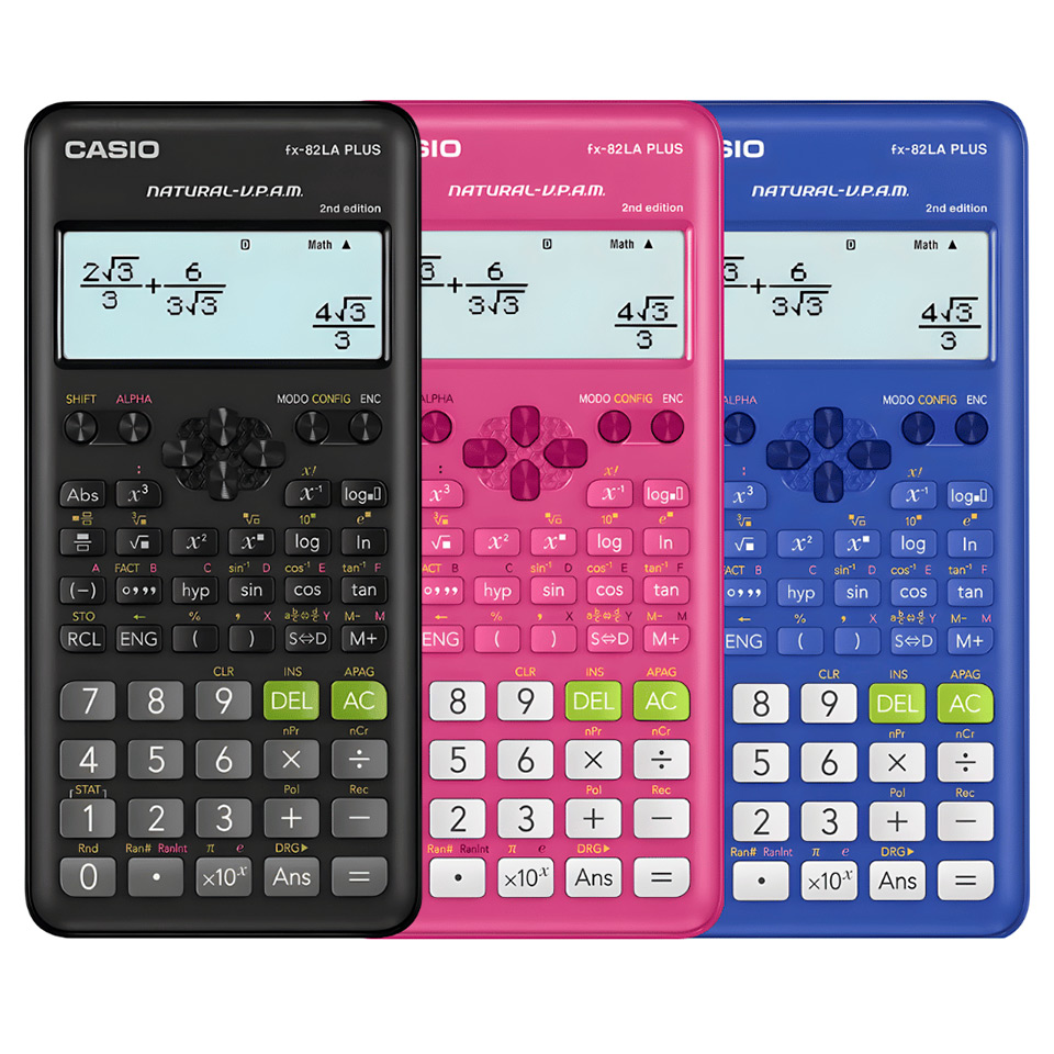 Calculadora Científica Casio