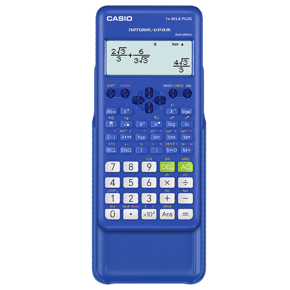 Calculadora Científica Casio