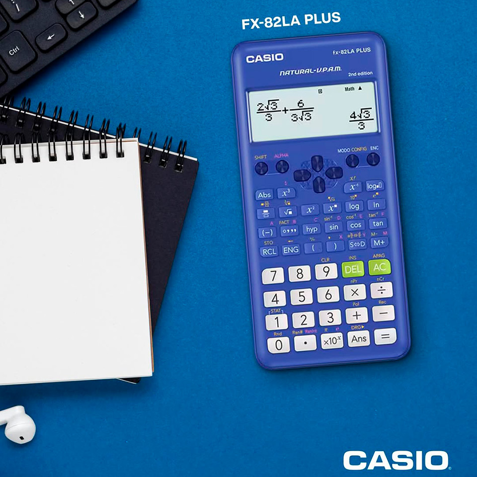 Calculadora Científica Casio