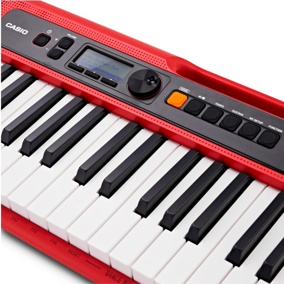 Teclado Casiotone Ct-S200rdc2 Casio