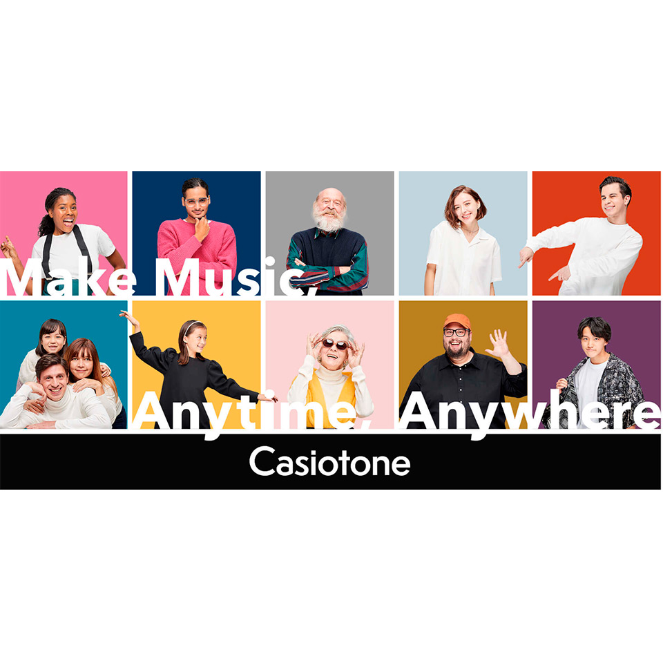 Teclado Casiotone Ctk-3500k2 Casio