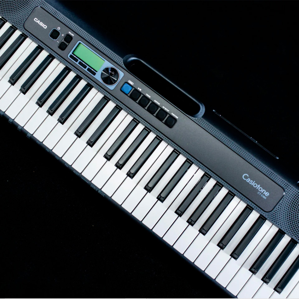 Teclado Casiotone Ct-S300c2 Casio