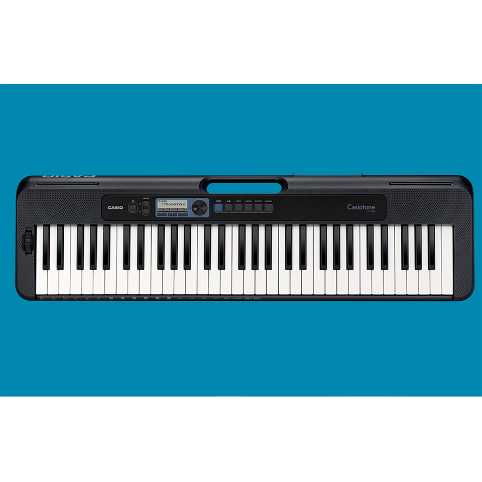 Teclado Casiotone Ct-S300c2 Casio