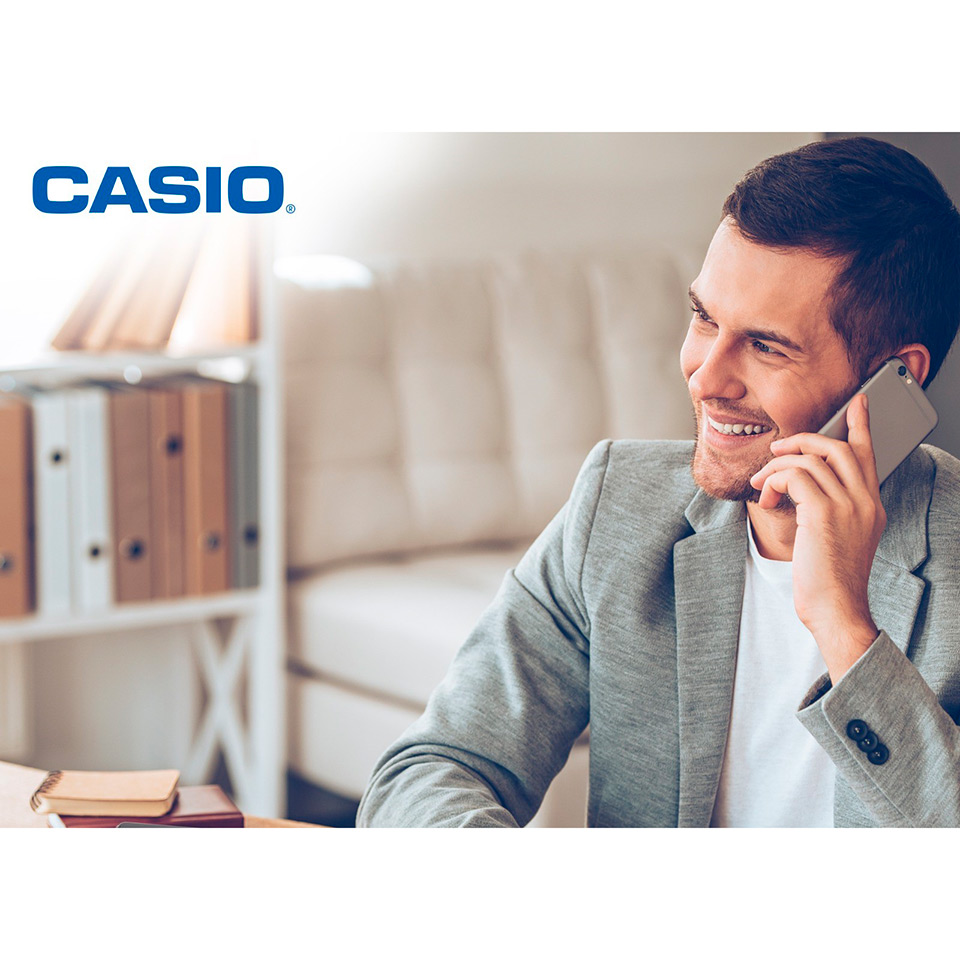 Calculadora Científica Casio