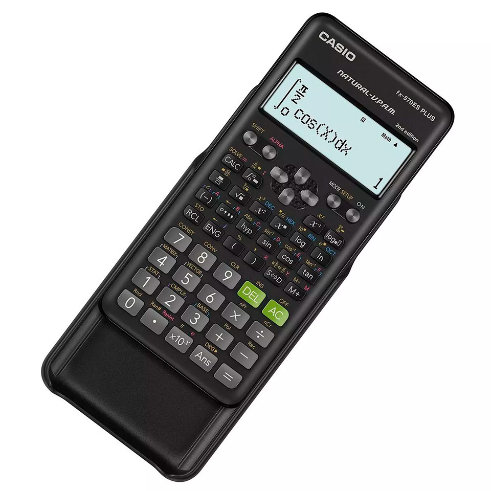 Calculadora Científica Casio