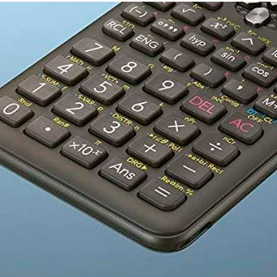 Calculadora Científica Casio