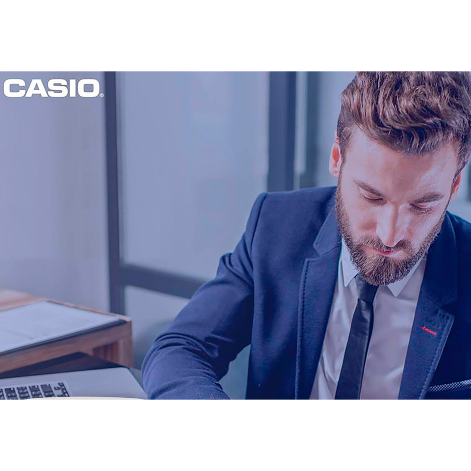 Calculadora Científica Casio