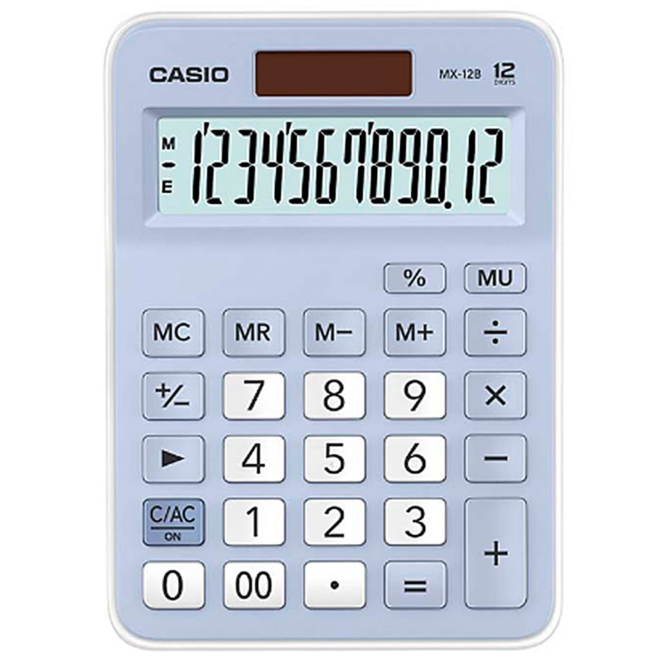 Calculadora Sobremesa Mx-12-Lb Casio