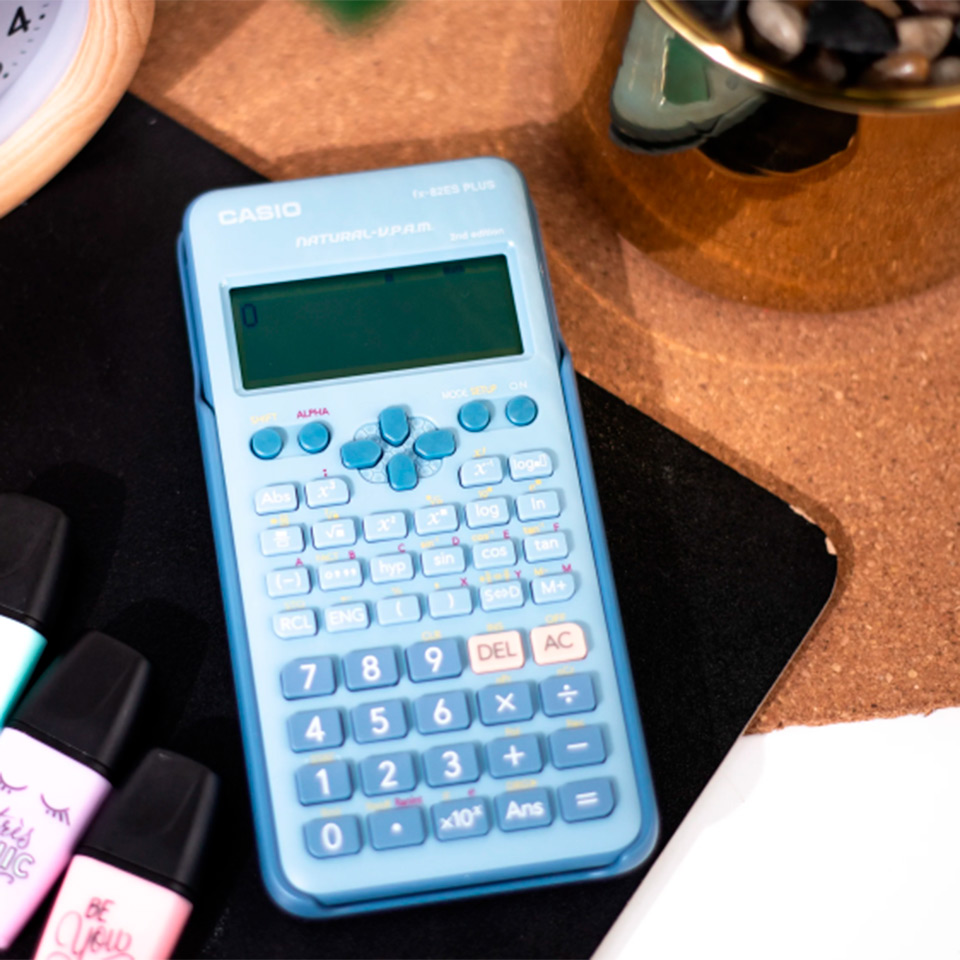 Calculadora Científica Casio