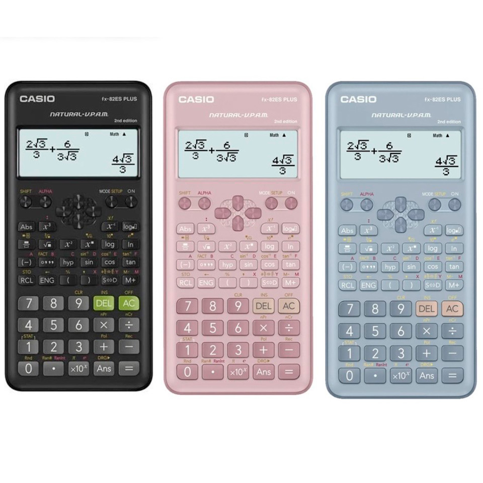 Calculadora Científica Casio