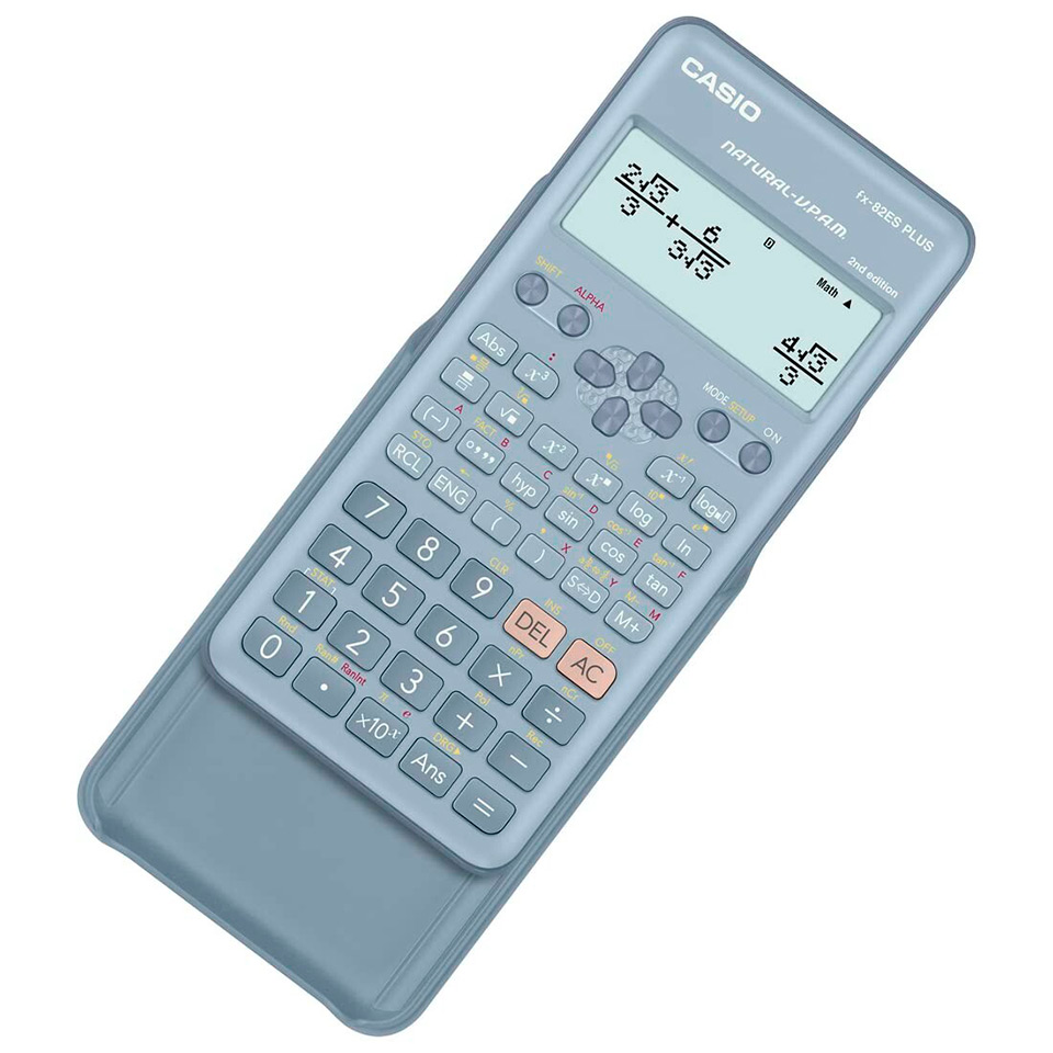 Calculadora Científica Casio