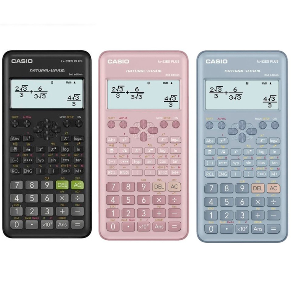 Calculadora Científica Casio