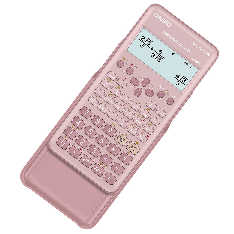 Calculadora Científica Casio