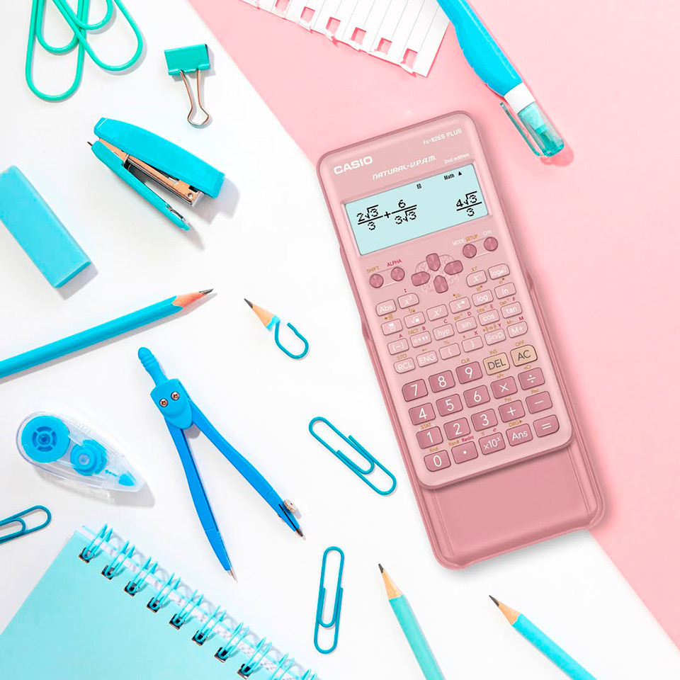 Calculadora Científica Casio