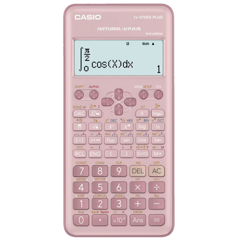 Calculadora Científica Casio