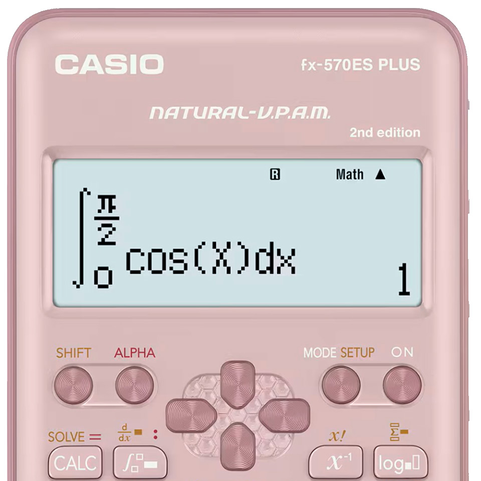 Calculadora Científica Casio
