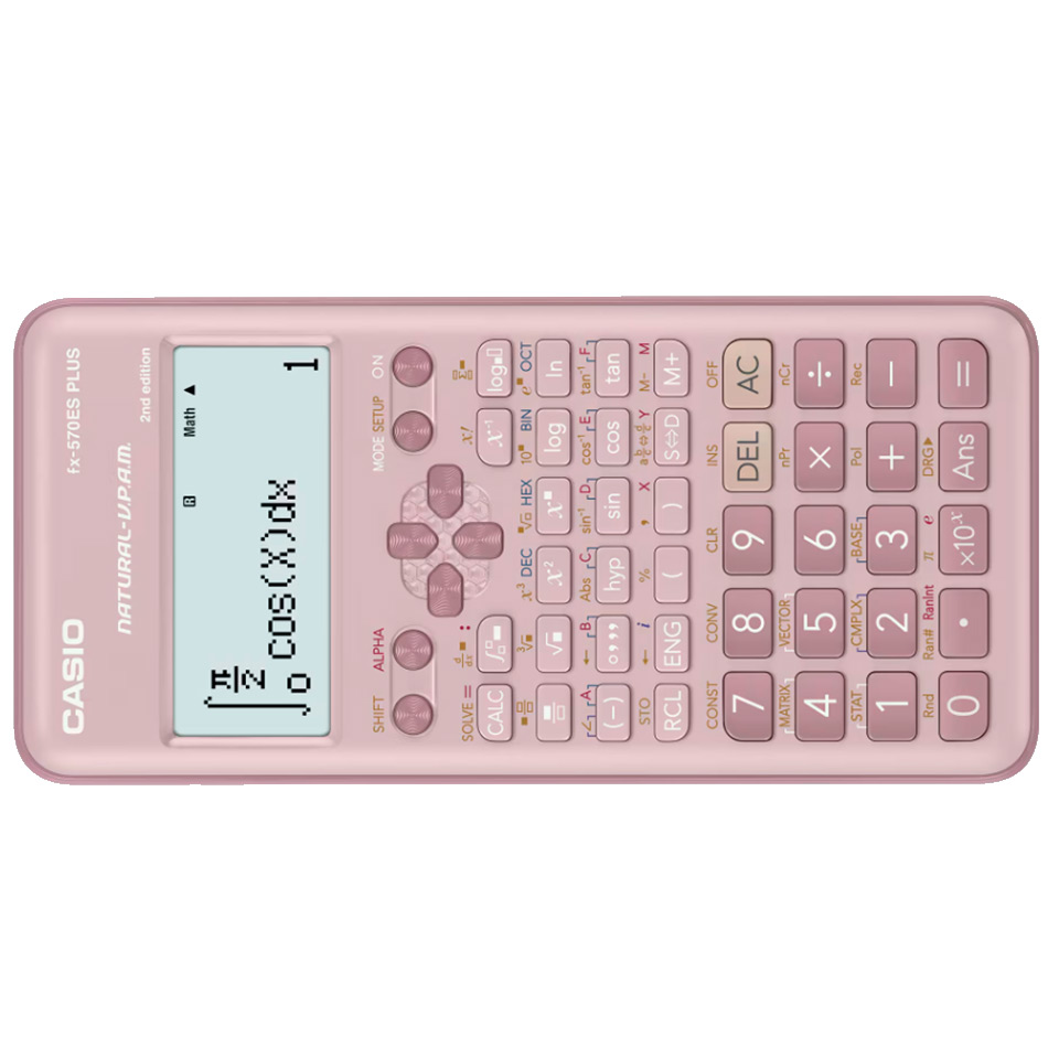 Calculadora Científica Casio