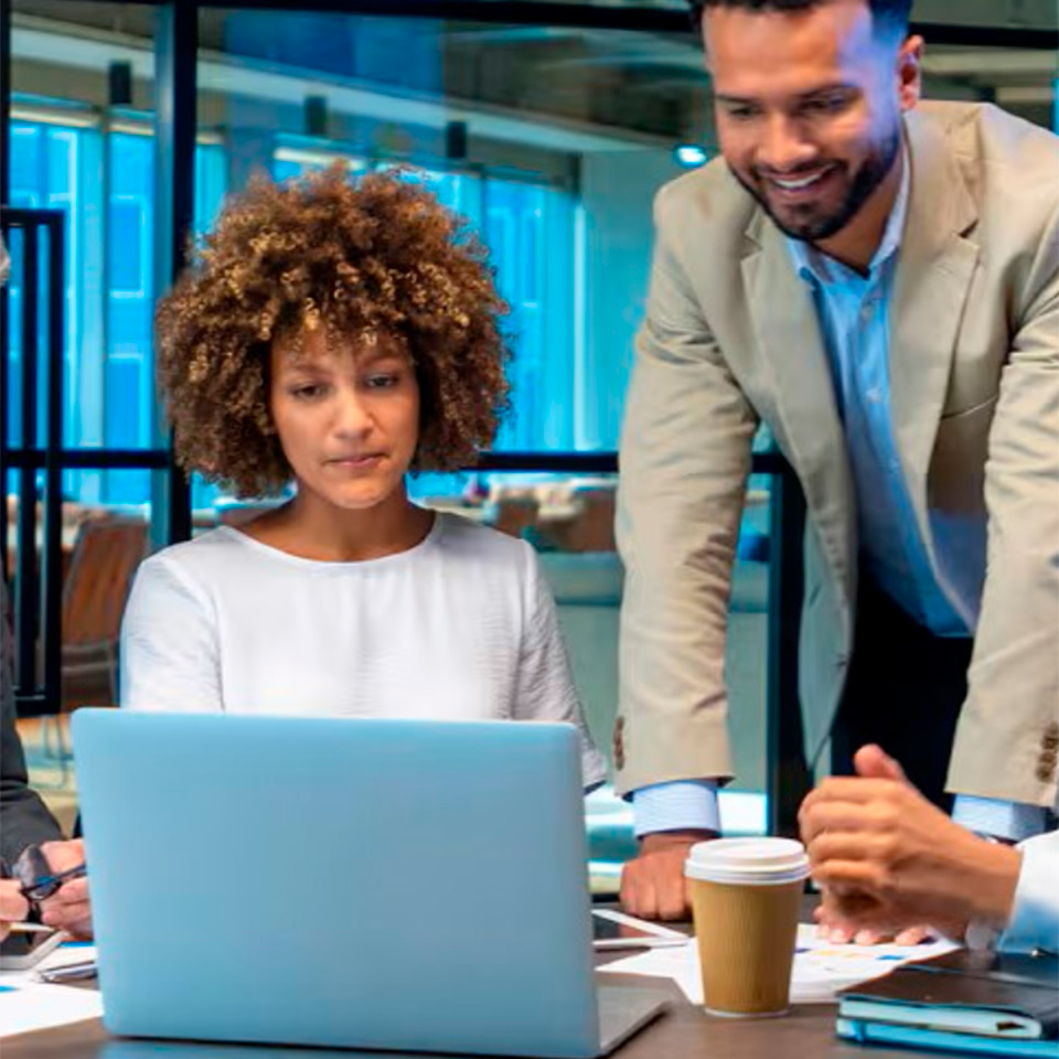 Calculadora financiera Casio