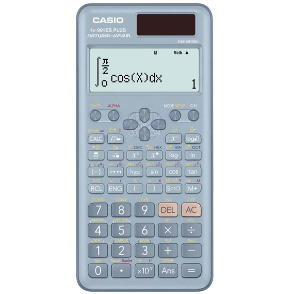 Calculadora Científica Fx-991esplus2buwdt Casio