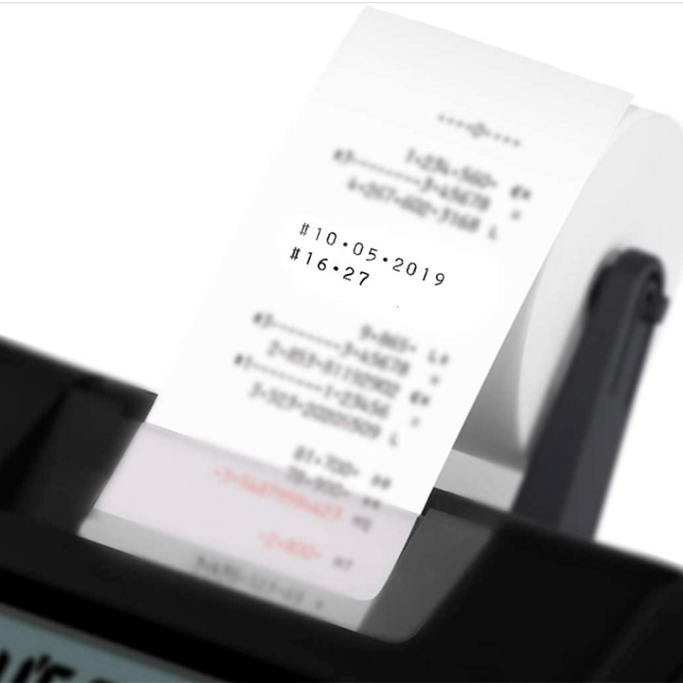 Calculadora Hr-150rc-Dc Casio