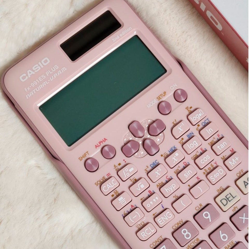 Calculadora Científica Casio