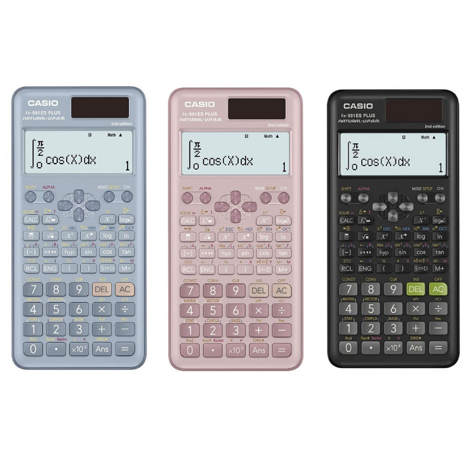 Calculadora Científica Casio