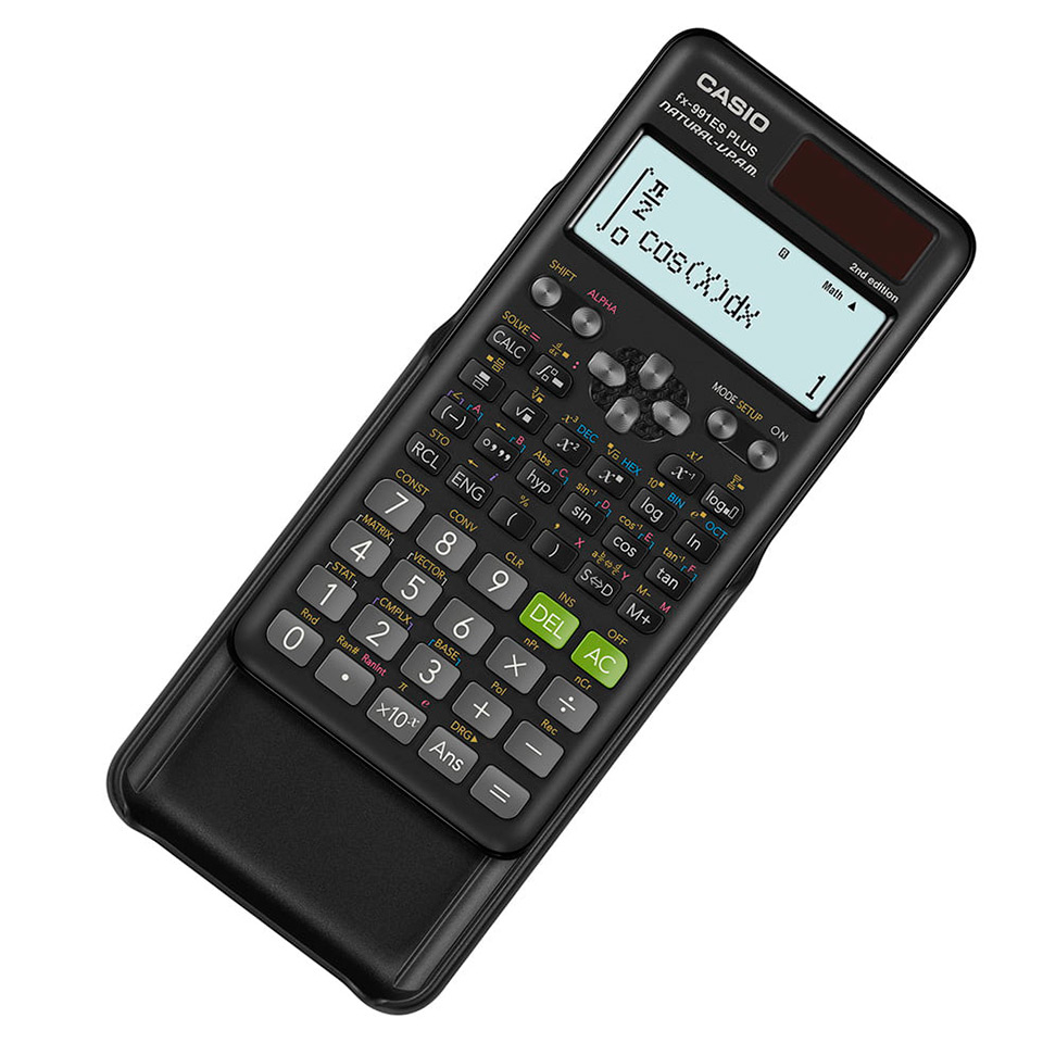 Calculadora Científica Casio
