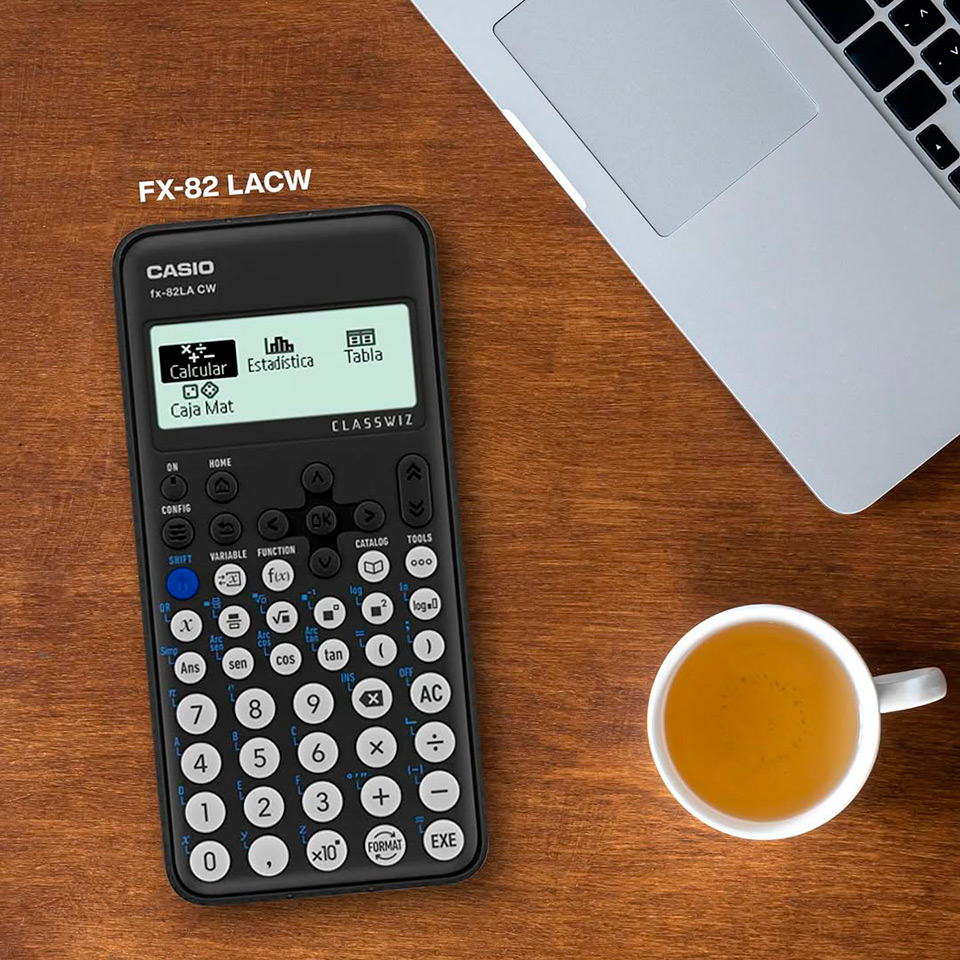 Calculadora Científica Casio