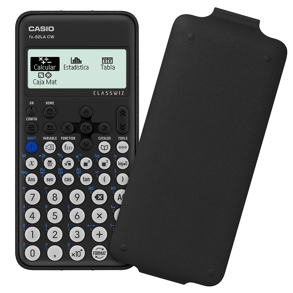 Calculadora Científica Casio